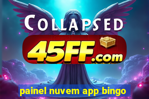 painel nuvem app bingo